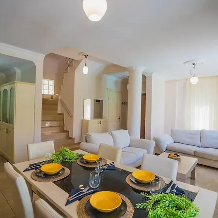 çalış'ta Denize Sıfır 10 Kişilik Starfish 4