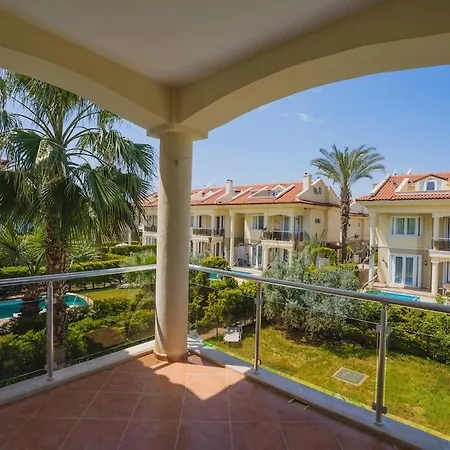 çalış'ta Denize Sıfır 10 Kişilik Starfish 4 *