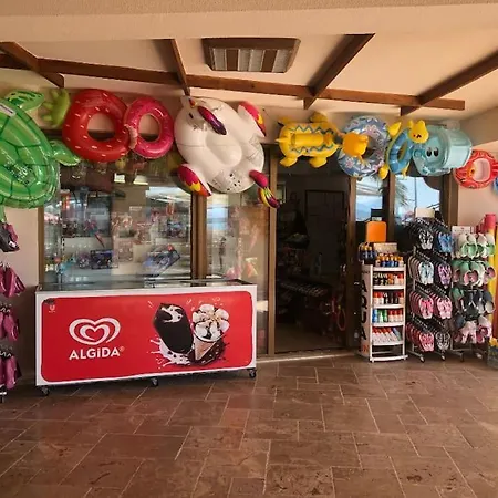 çalış'ta Denize Sıfır 10 Kişilik Starfish 4 *