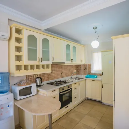 Villa Calis'ta Denize Sifir 10 Kisilik Starfish 4