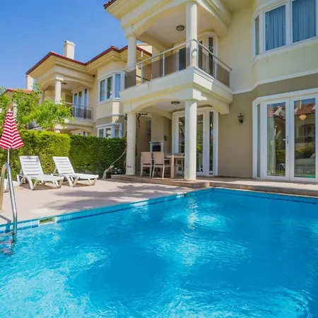 Villa Calis'ta Denize Sifir 10 Kisilik Starfish 4 *
