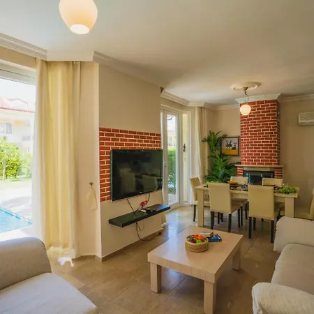 Calis'ta Denize Sifir 10 Kisilik Starfish 4 * Fethiye