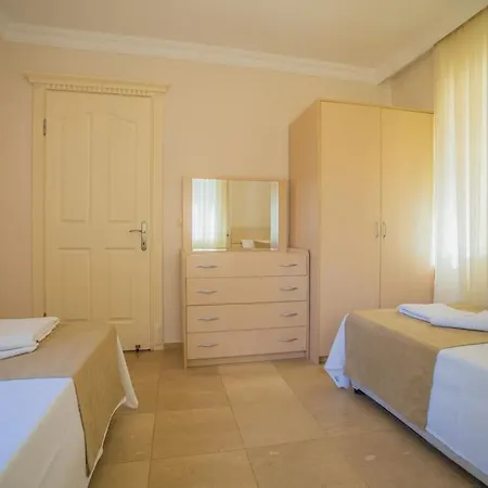 Calis'ta Denize Sifir 10 Kisilik Starfish 4 Villa