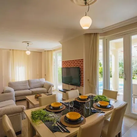 Villa Calis'ta Denize Sifir 10 Kisilik Starfish 4