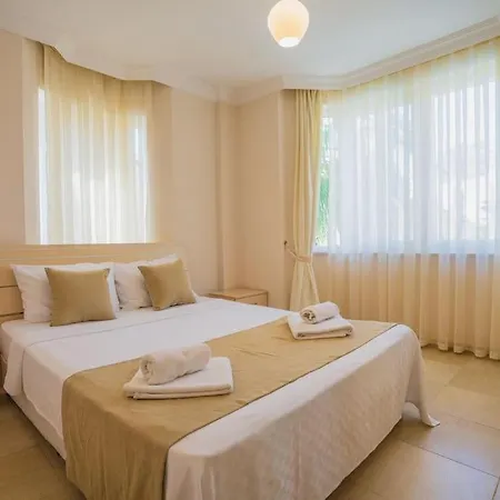 فيلة Calis'ta Denize Sifir 10 Kisilik Starfish 4 *