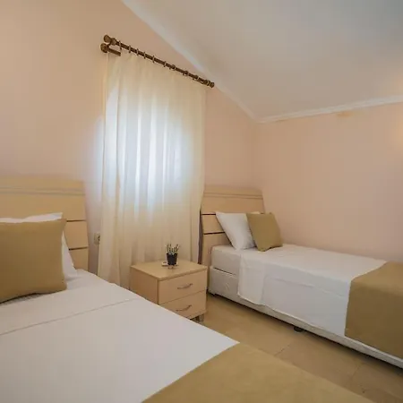 Villa Calis'ta Denize Sifir 10 Kisilik Starfish 4 Fethiye