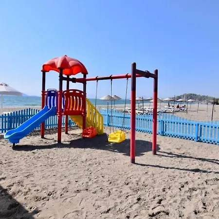 Villa Calis'ta Denize Sifir 10 Kisilik Starfish 4 Fethiye