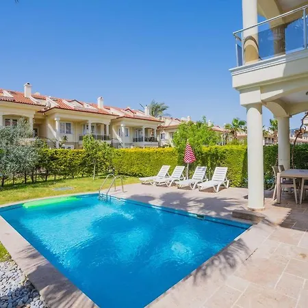 Calis'ta Denize Sifir 10 Kisilik Starfish 4 Villa