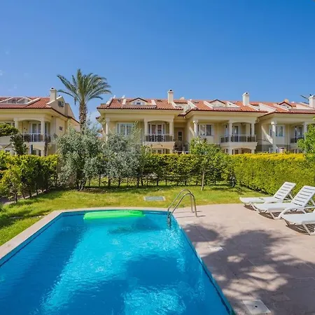 Villa Calis'ta Denize Sifir 10 Kisilik Starfish 4 Fethiye