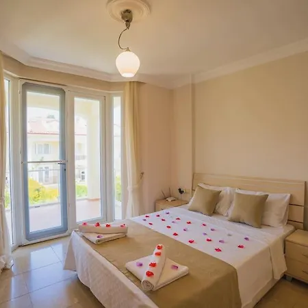 Villa Calis'ta Denize Sifir 10 Kisilik Starfish 4 Fethiye